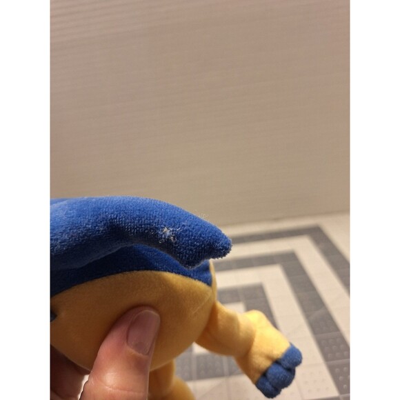 TY Beanie Babies Pablo The Backyardigans Plush Condition Issues - Picture 2 of 6